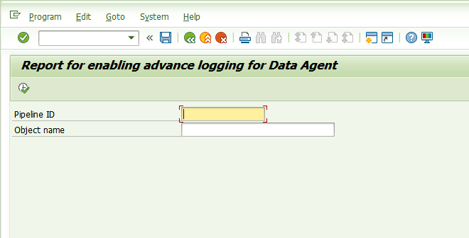 Execute transaction