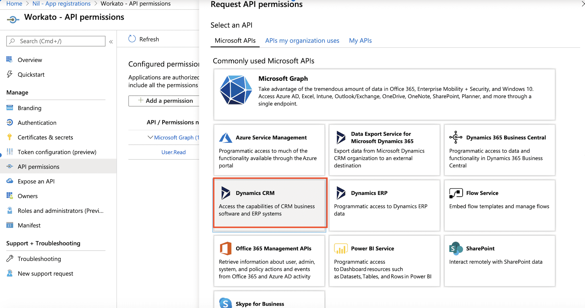 Microsoft Dynamics 365
