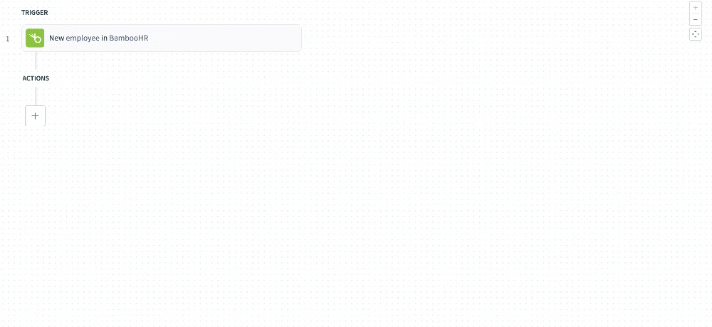 Set up QuickBooks action