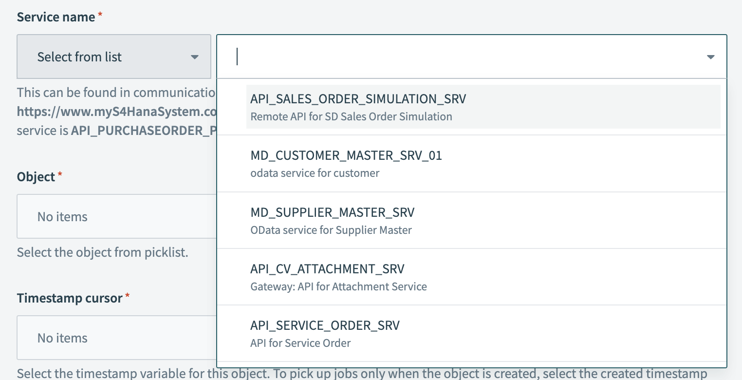 odata v2 catalog